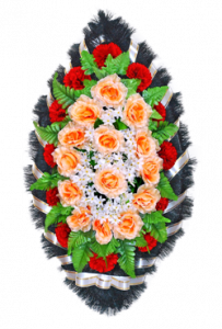 Венок "ЗАКАЗ"